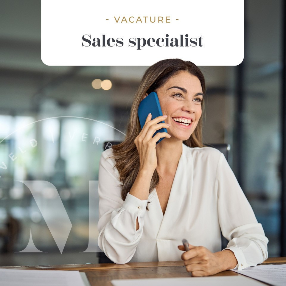 Sales meeting & events medewerker